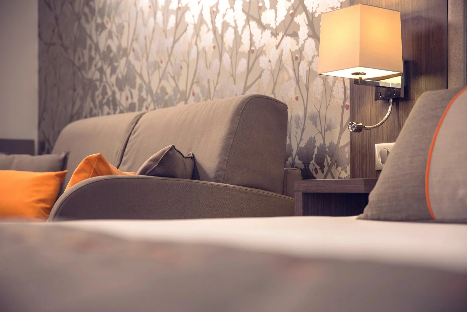 Chambre Executive à l'hôtel Gare de l'Est