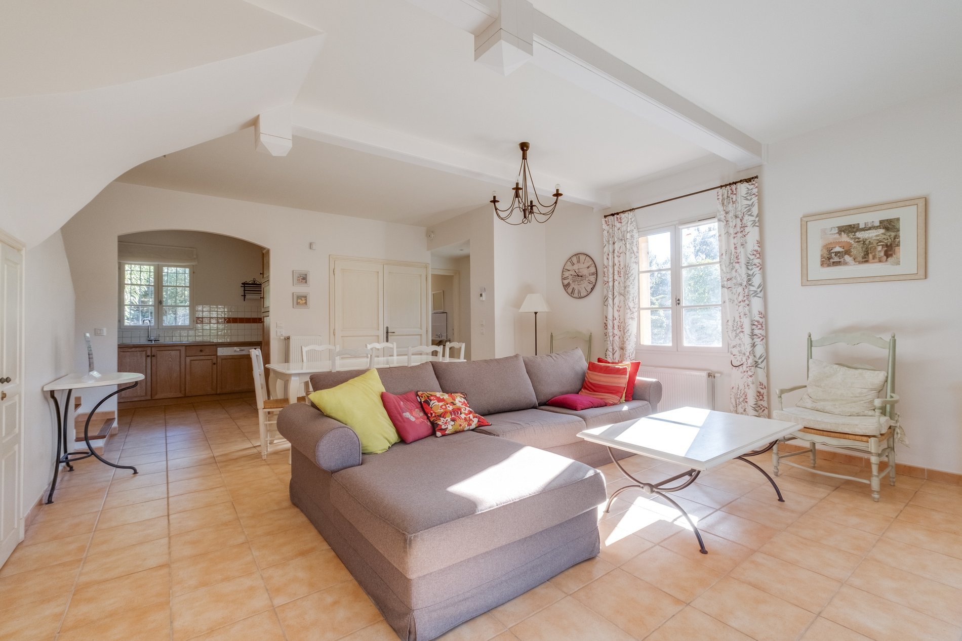 Location maison de vacances proche des plages Var