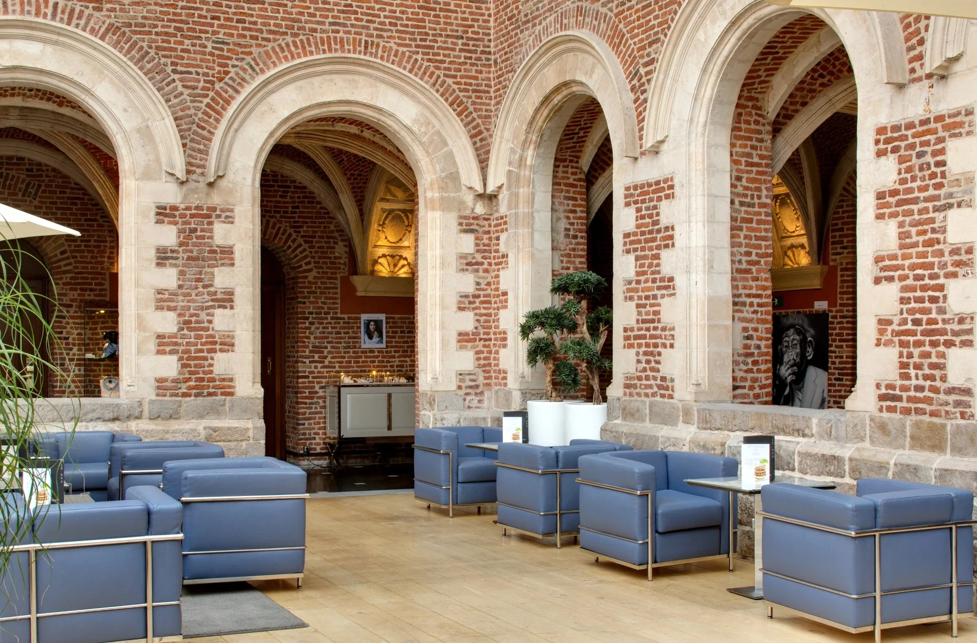 Le Couvent des Minimes | 4 star hotel Lille