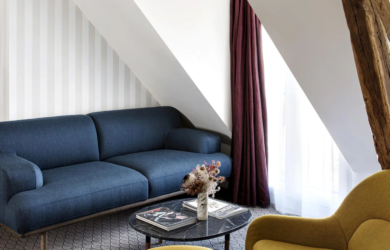 Hôtel Paradis,