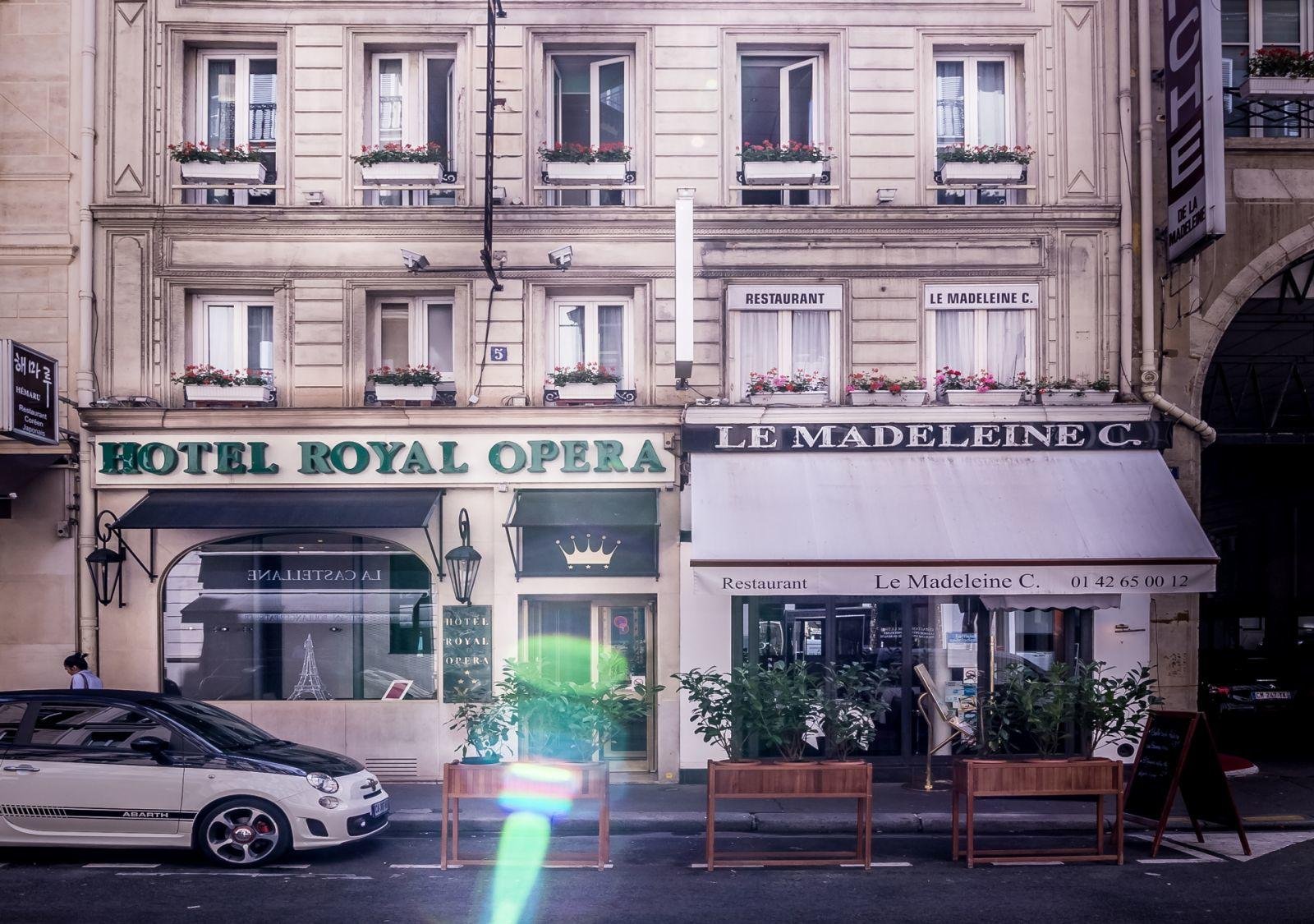 Hôtel Royal Opéra | Hotel near Opera Paris