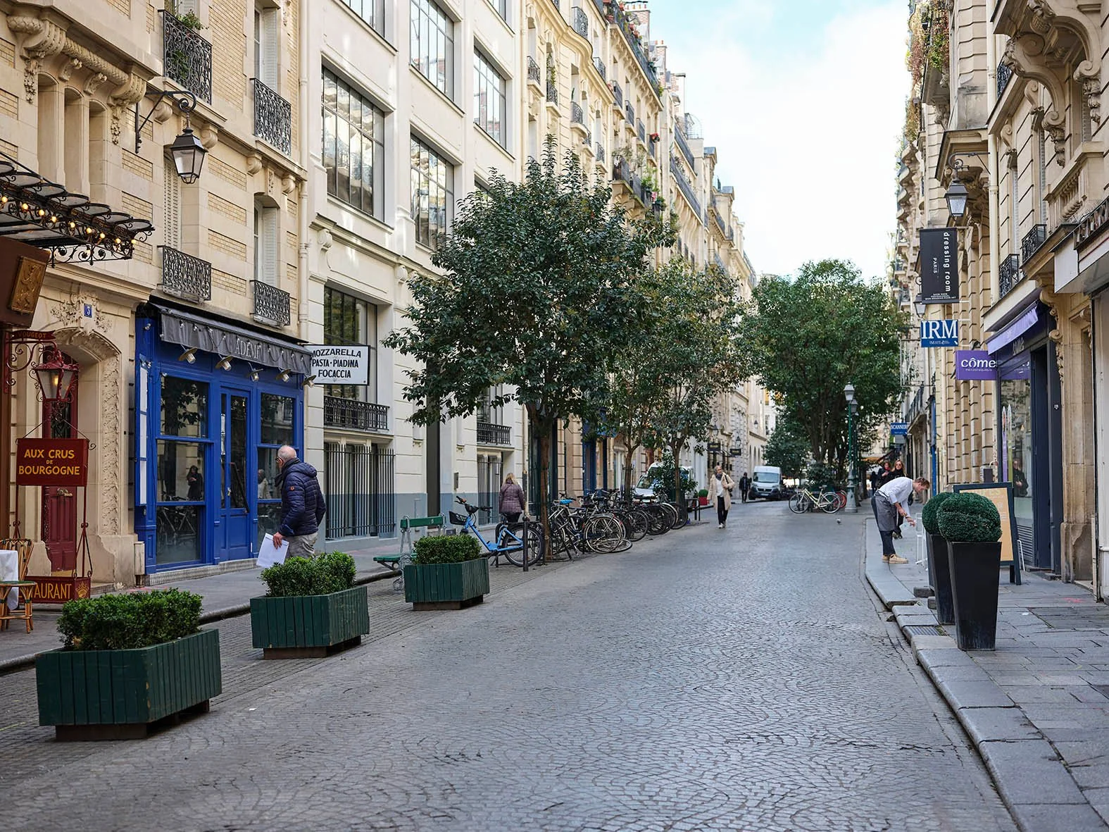 Hôtel Bachaumont | Hotel in Sentier
