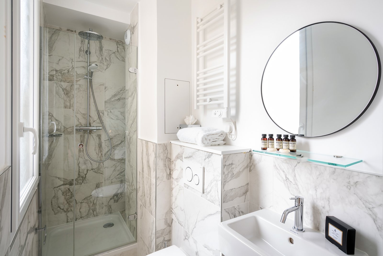 Hôtel 31 Paris Tour Eiffel - Chambre Triple Deluxe