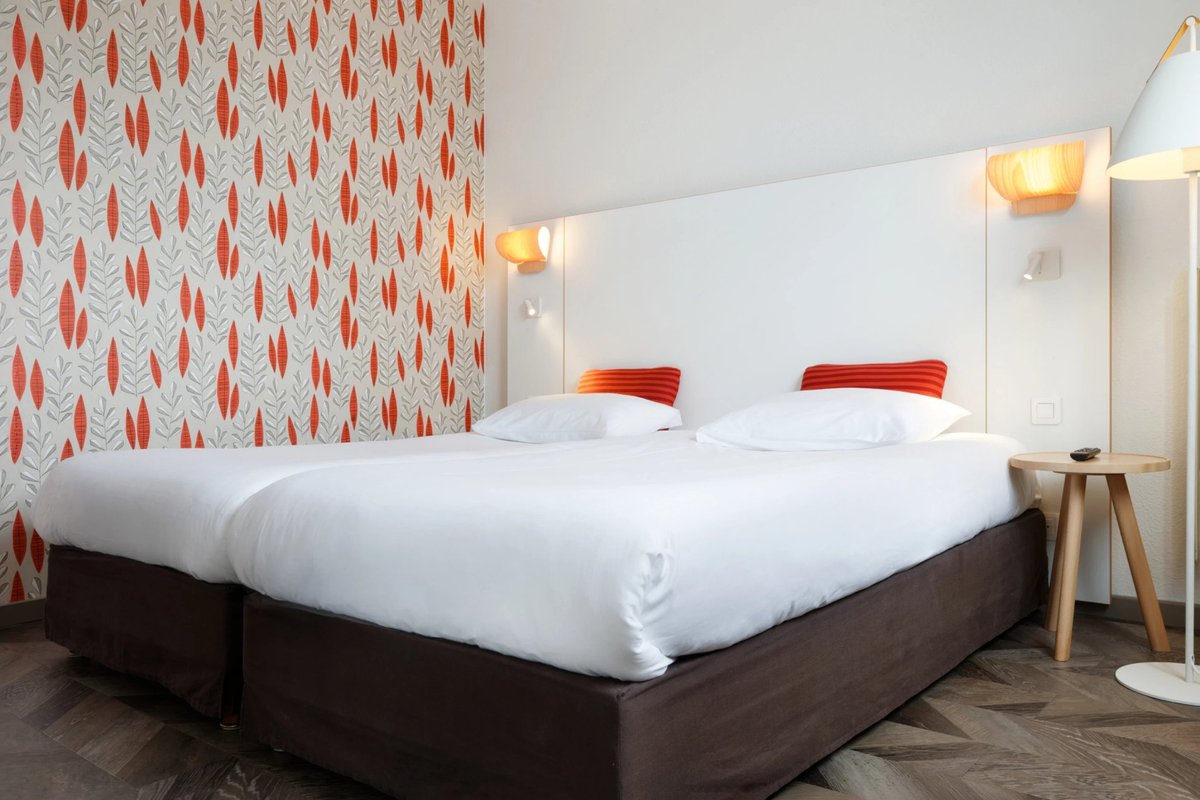Logis Hotel Beausejour Colmar, 