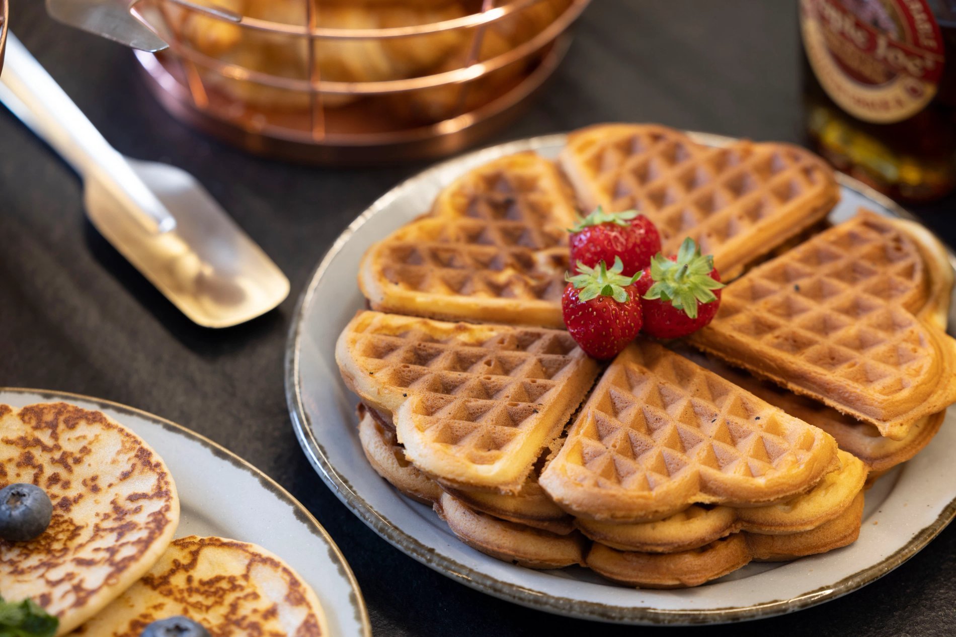 Hôtel Fior d'Aliza Petit-déjeuner Buffet