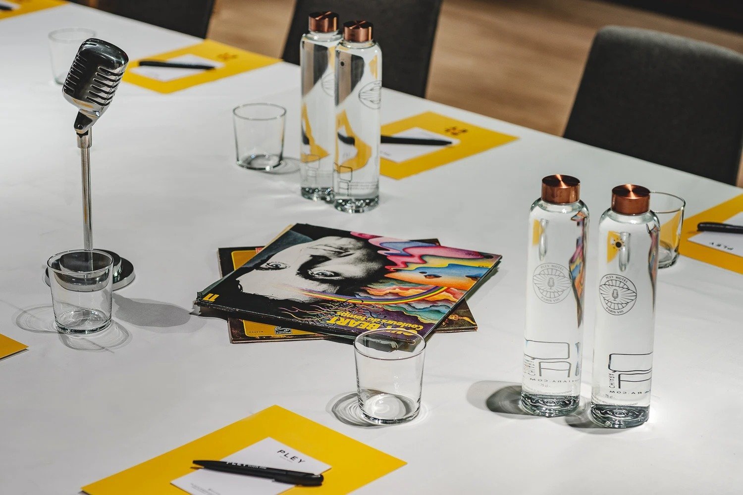 Pley Hotel Parigi | Riunioni ed eventi