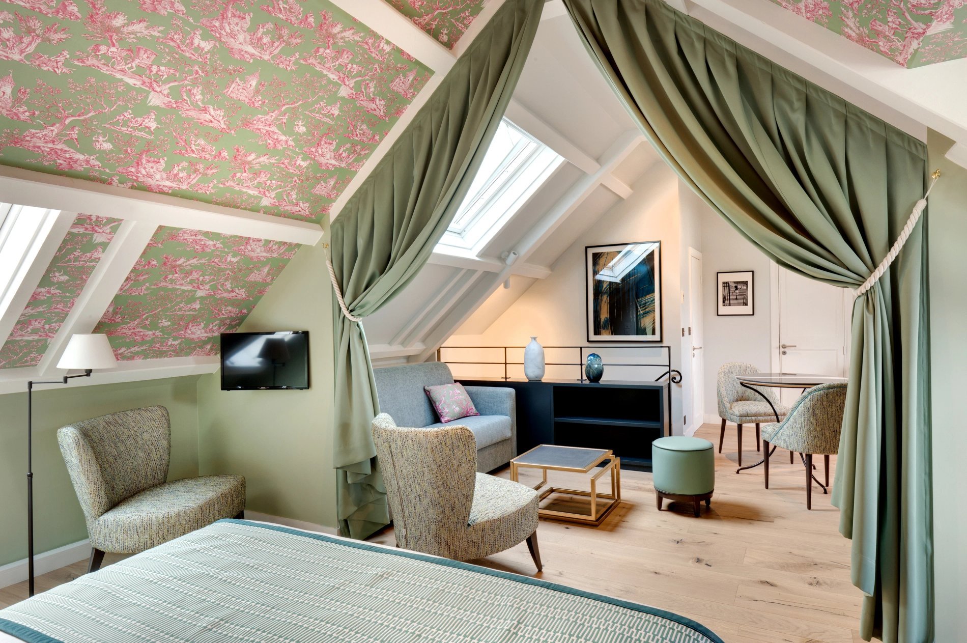Les Rives de Notre Dame | Junior Suite