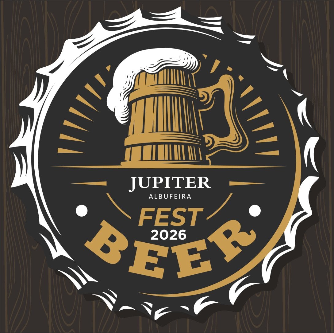 Beerfest no Jupiter Albufeira Hotel