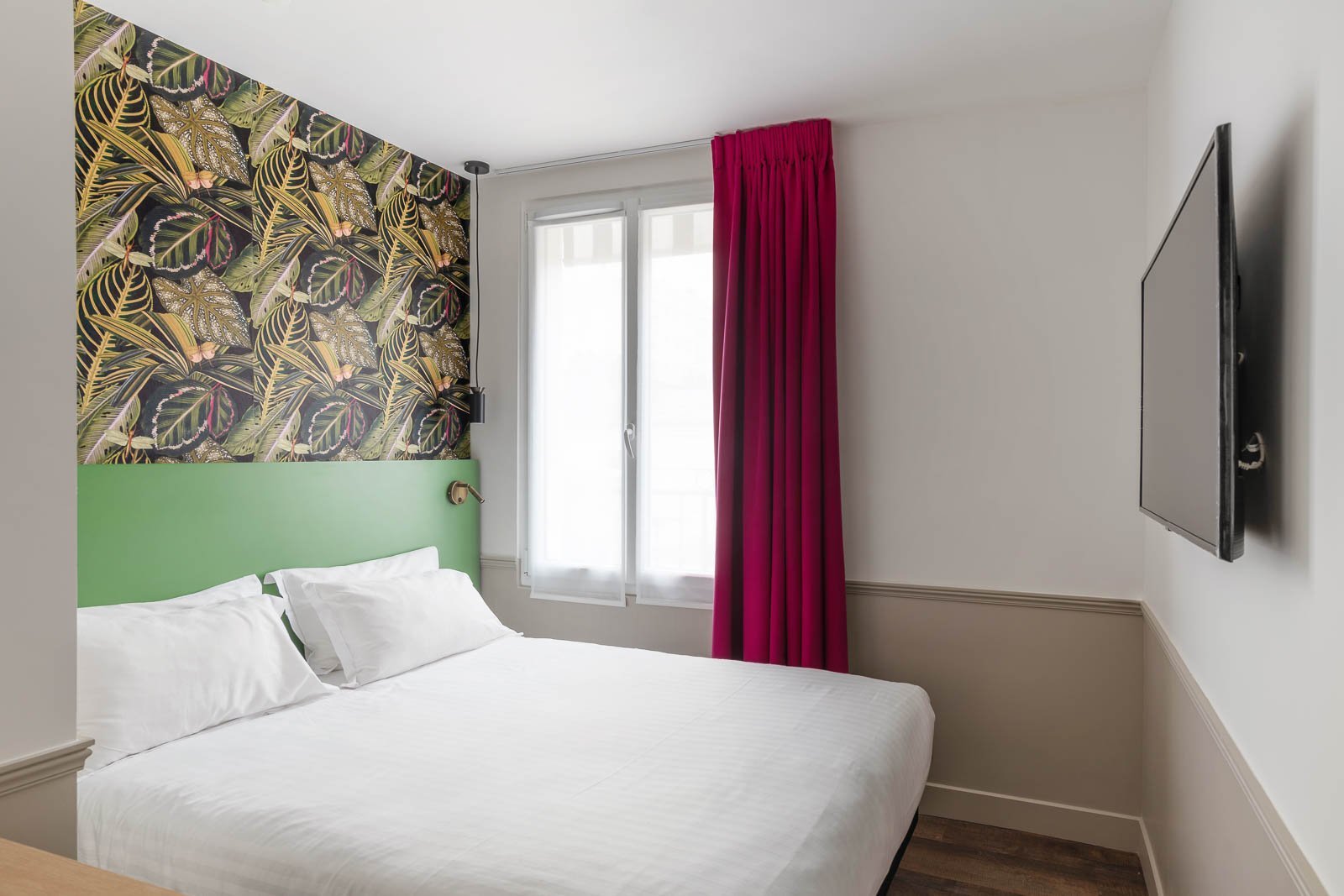 Hôtel 31 Paris Tour Eiffel - Chambre Double Standard