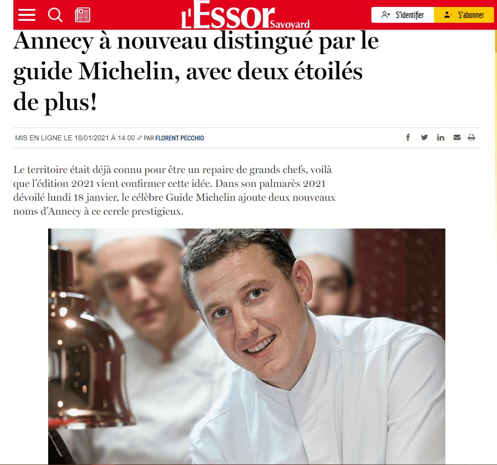 Les Trésoms | Press