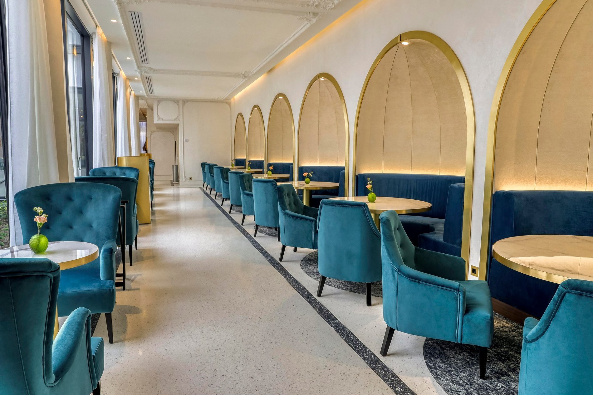 Maison Albar Hotels Le Vendome - Restaurant