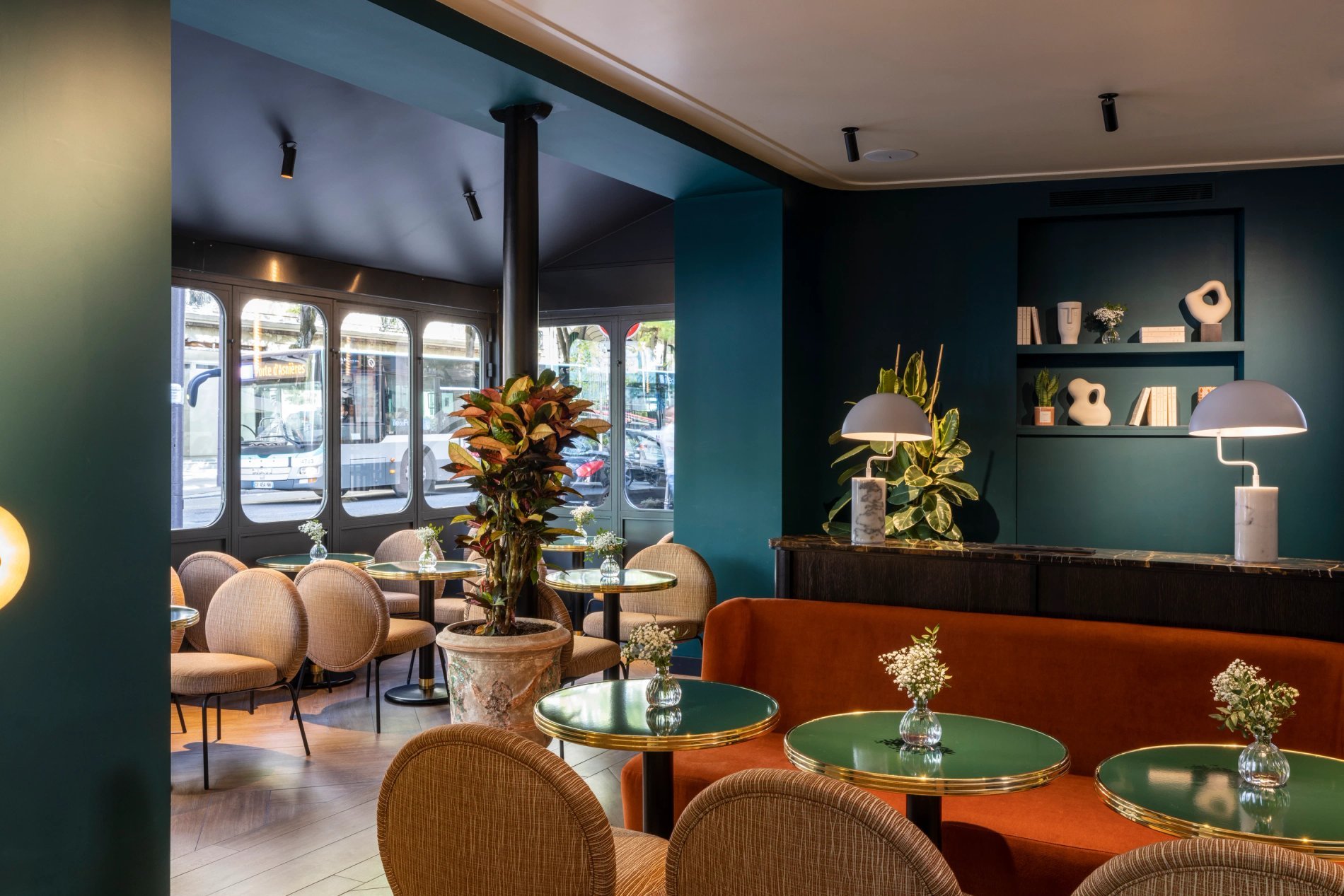 Hotel Toujours Bar