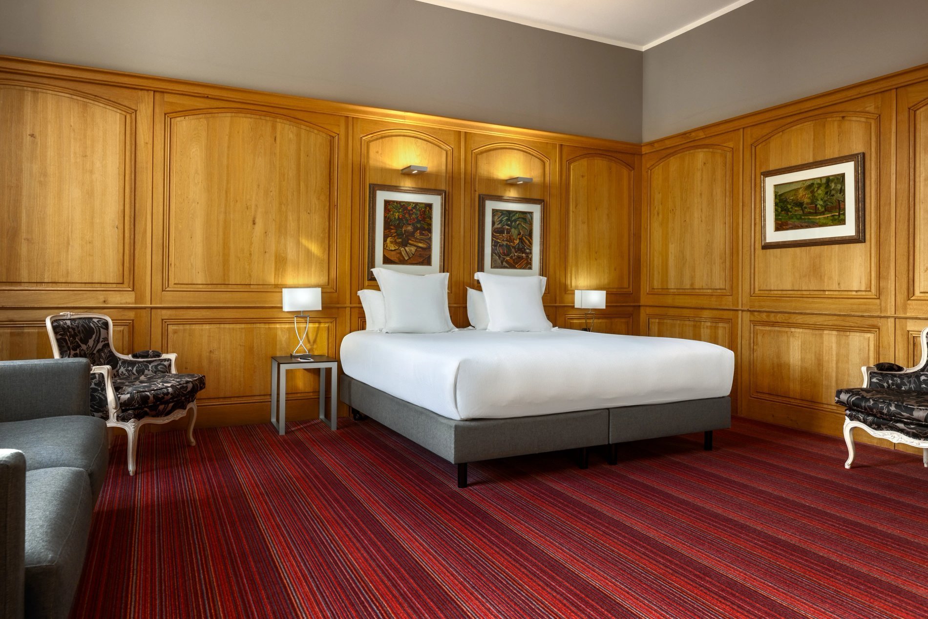 Hôtel de Bourgtheroulde | Prestige Room