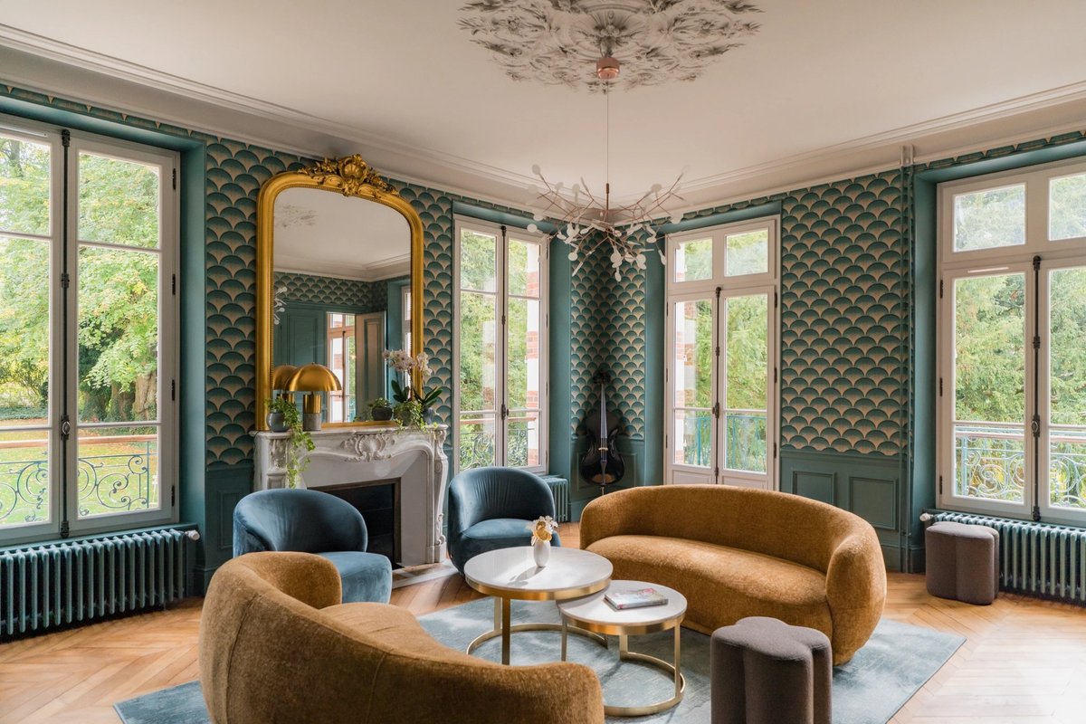 Le Parc, Le Parc | Salon