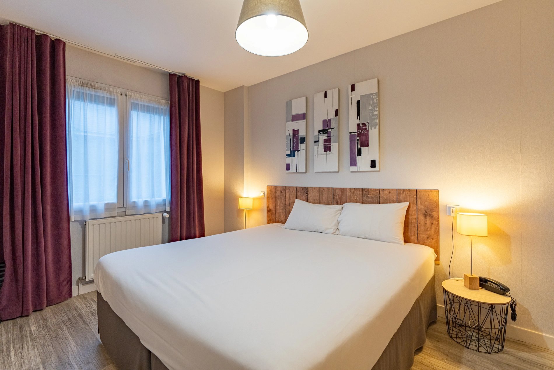 The Originals City, Hôtel de la Saulaie | Doué la Fontaine | Standart room