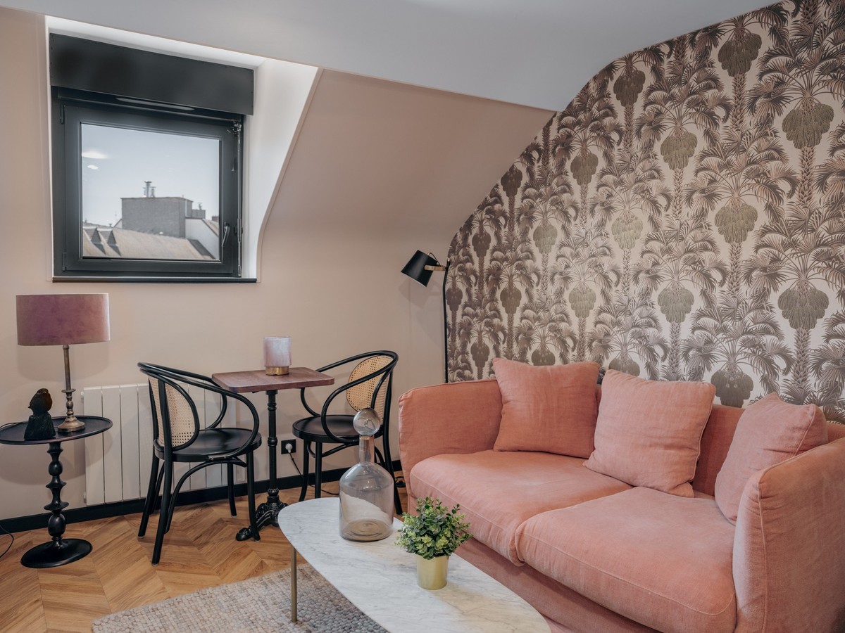 Le Nemours Hôtel & Appartements, Le Nemours | Appartement Héloise