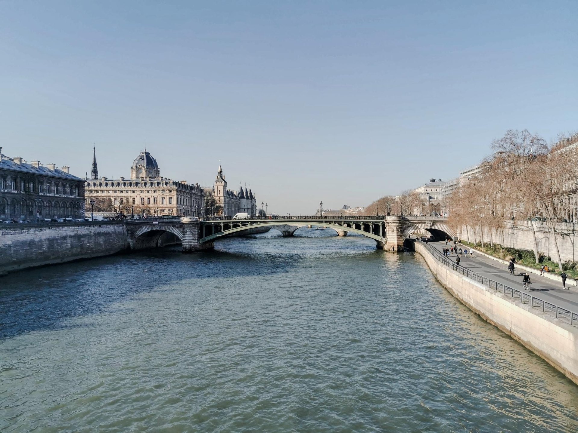 Les Rives de Notre Dame | Neighborhood in Paris