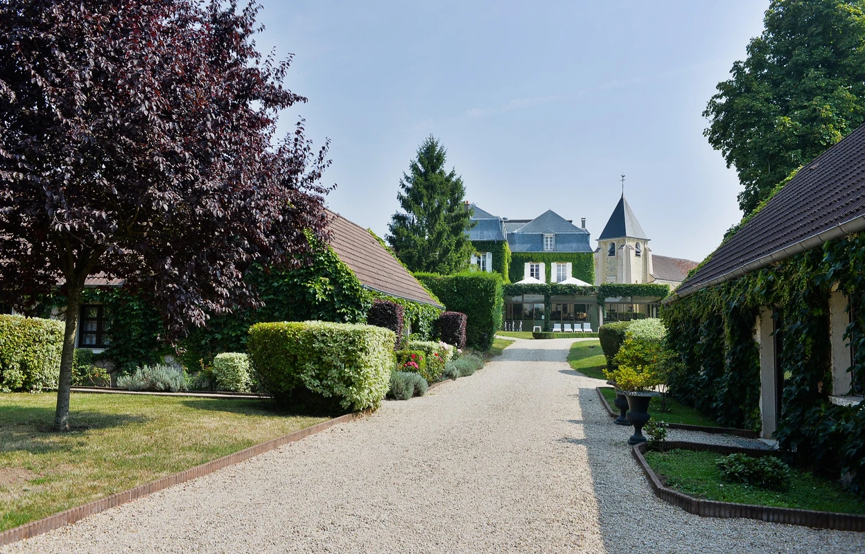 Château de Sancy,