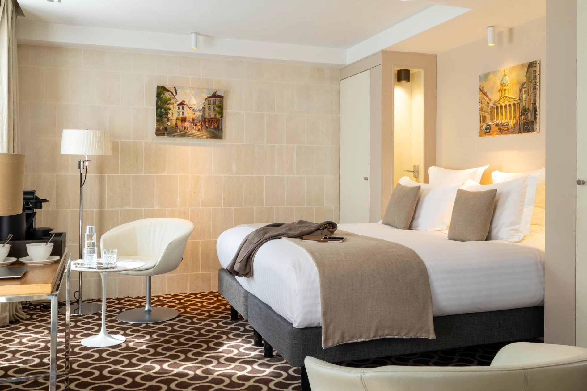 Hotel Le Pradey Rooms Suites