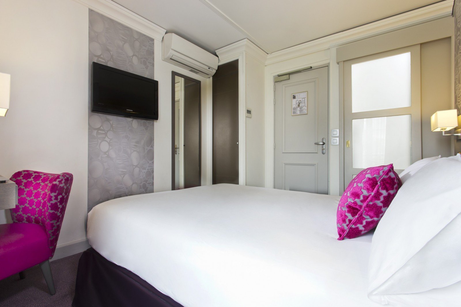 Hôtel Massena | Room