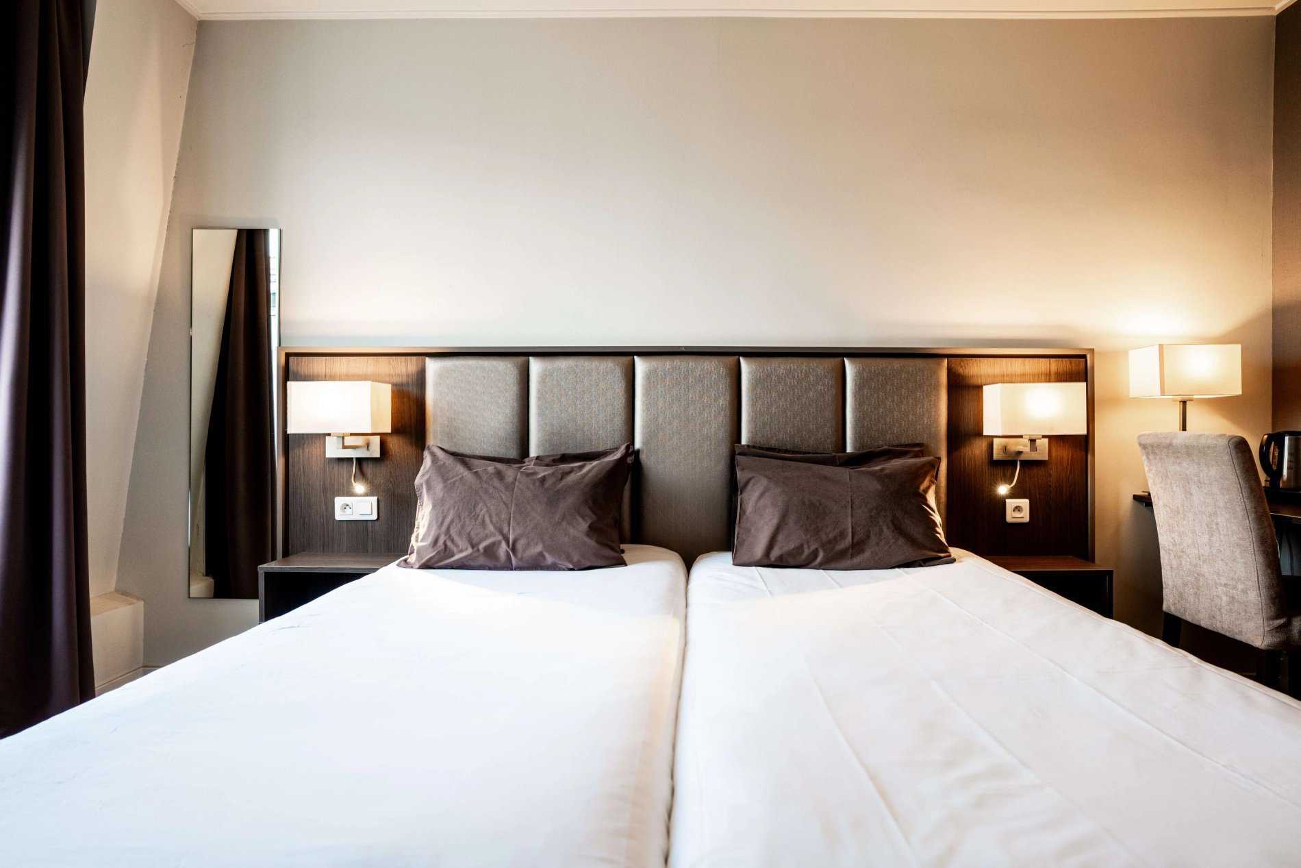 Superior Room - Hôtel de Flore - Boutique Hôtel Paris Montmartre