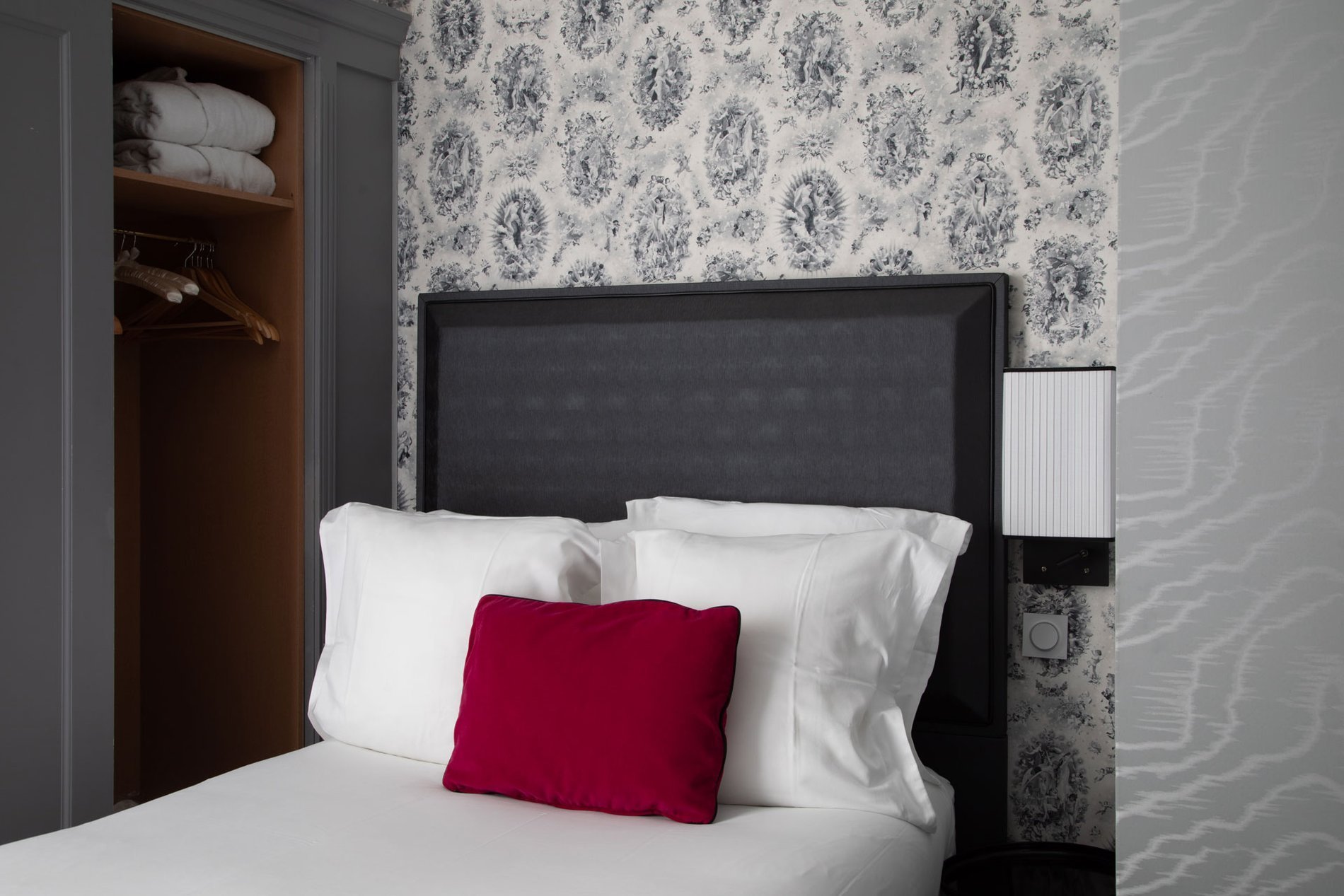 Classic Double room at the Hotel Excelsior Chamonix
