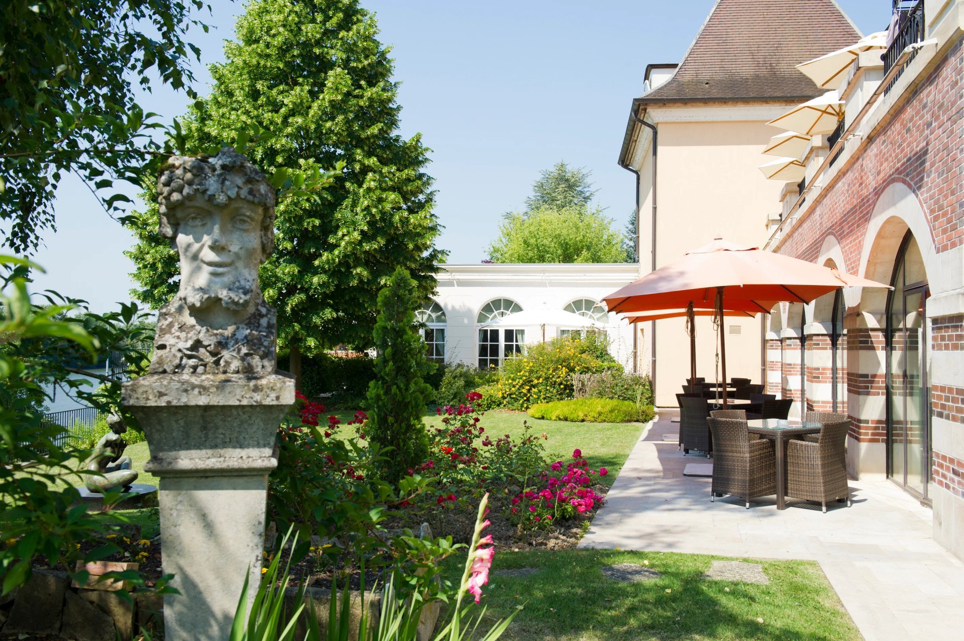 Côte Saint Jacques | Hôtel 5 étoiles proche de Paris