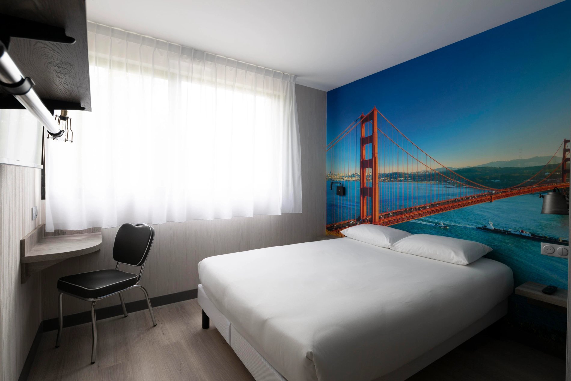 Break Hotel Vierzon | Double room | Evening stopover