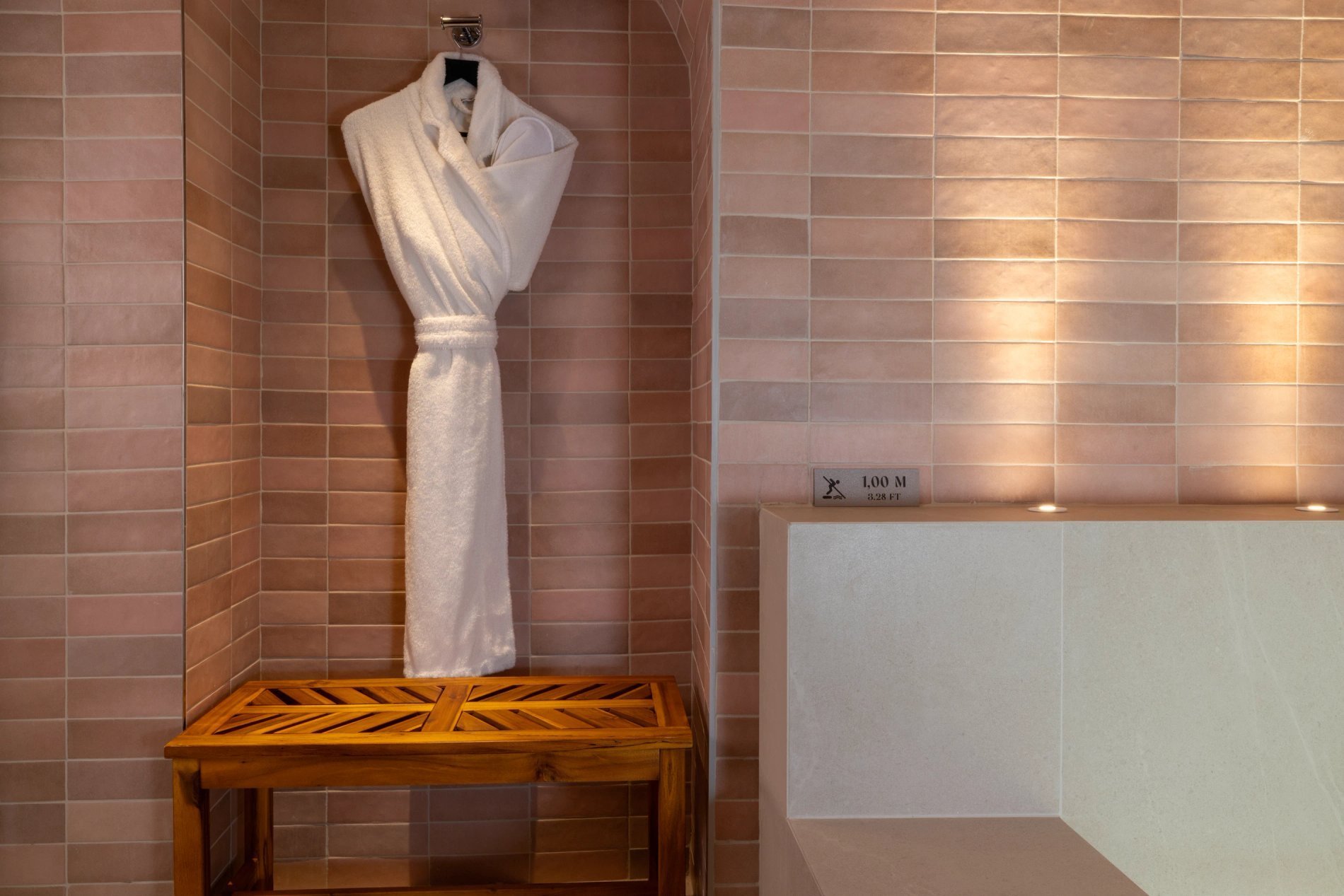 Hôtel Ginette à la Folie Spa Piscine