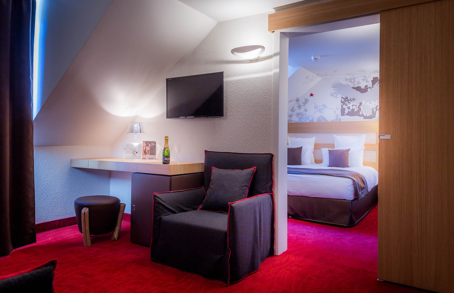 Suites du Grand Aigle Hôtel & Spa à Serre Chevalier