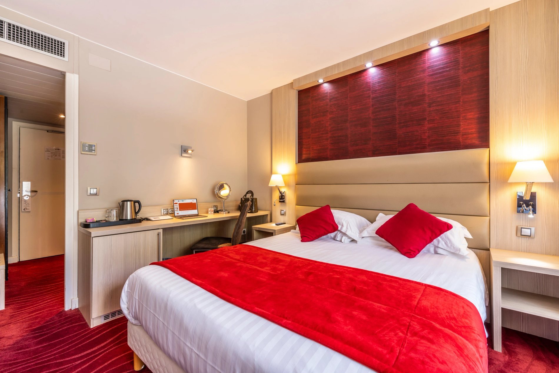 Hôtel Les Trois Roses | Meylan