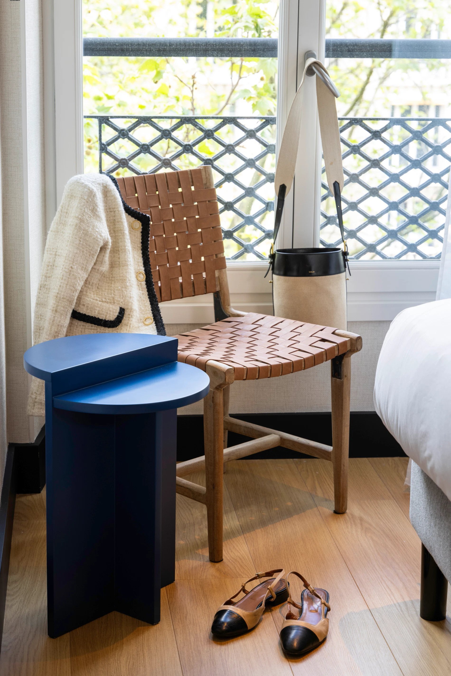 Hôtel Raspail Montparnasse Chambre Classique