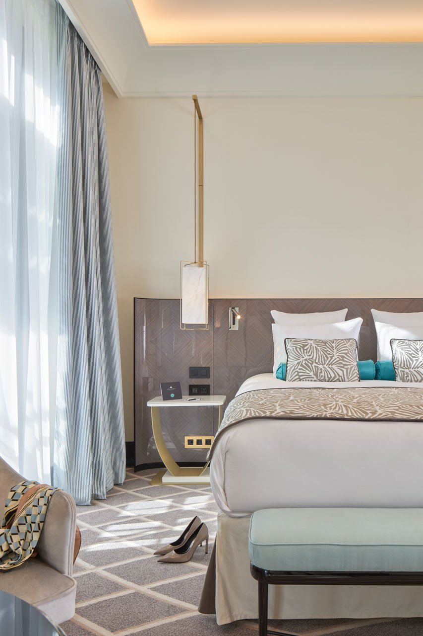 MAH Le Victoria | Room Victoria