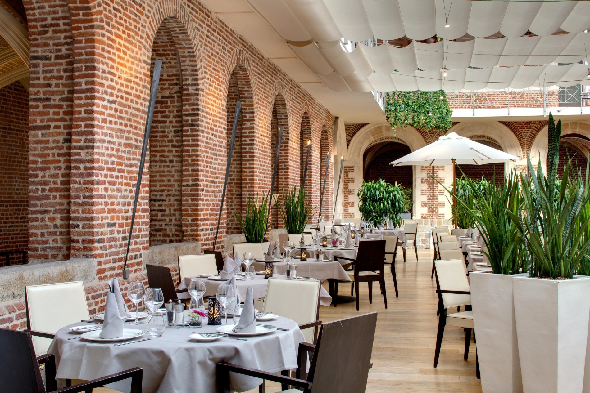 Hôtel Le Couvent des Minimes | Hotel and Restaurant in Lille