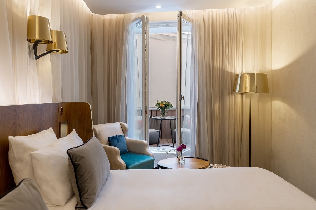 Maison Albar - Le Pont-Neuf | 5-star hotel with spa Paris
