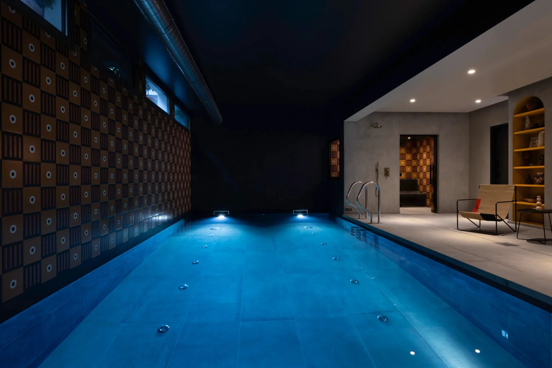 Hôtel Pilgrim Spa Piscine Hammam