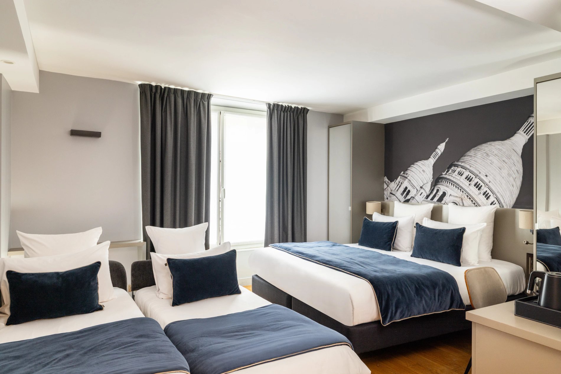 Hôtel Midnight Chambre Suite Deluxe Sauna