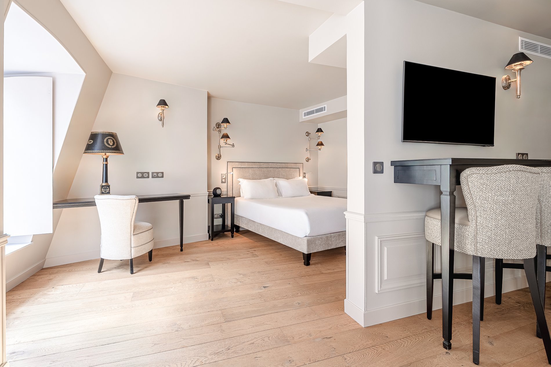 Hôtel 3 étoiles Paris Centre - Hôtel Résidence des Arts