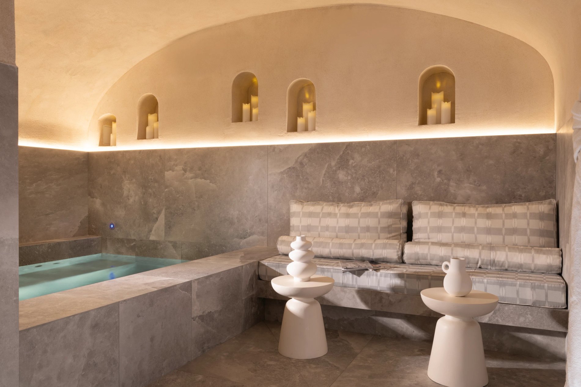 Hôtel Le Lavoisier Spa Pool