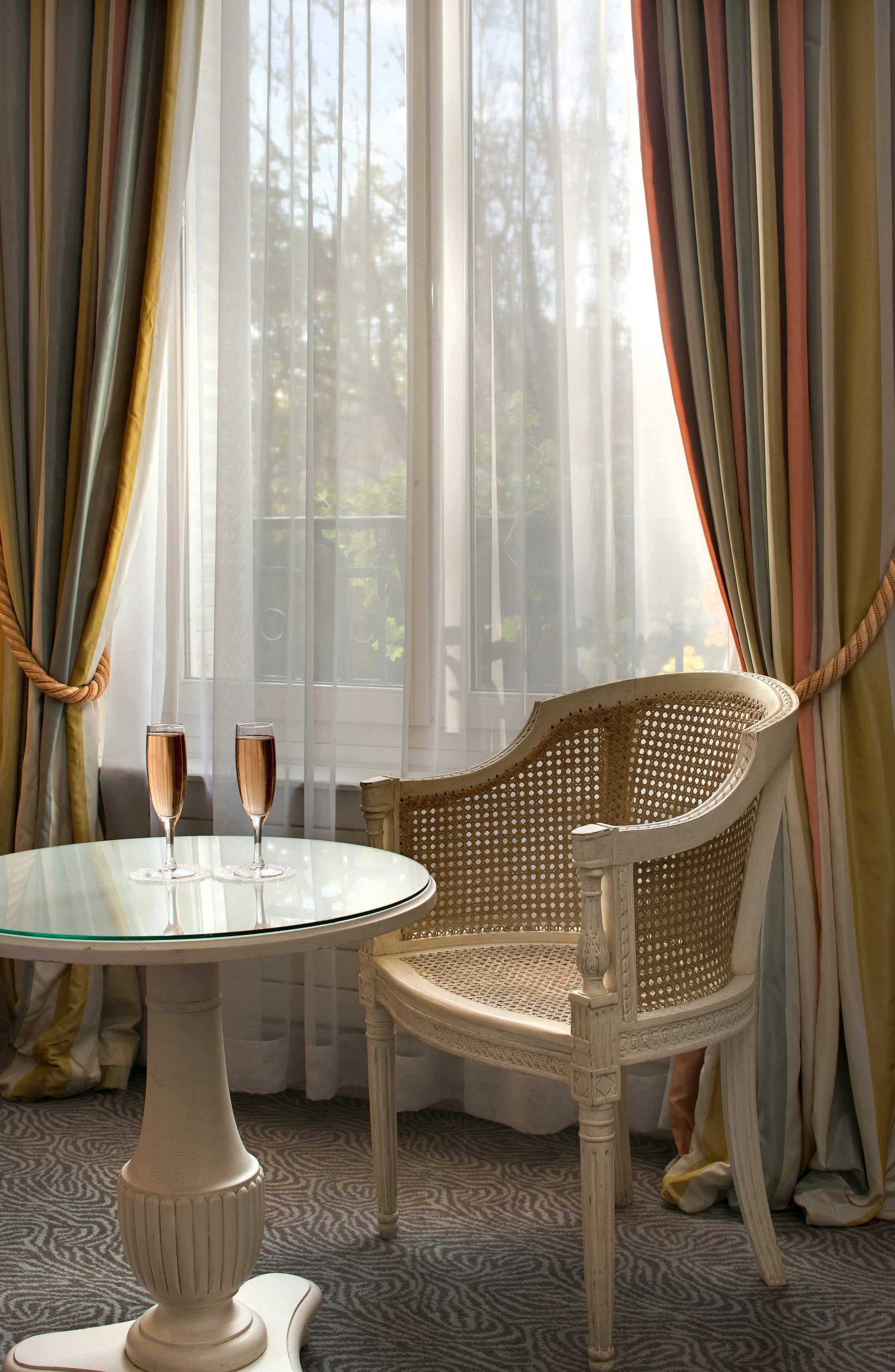 Pavillon Henri IV | Lounge
