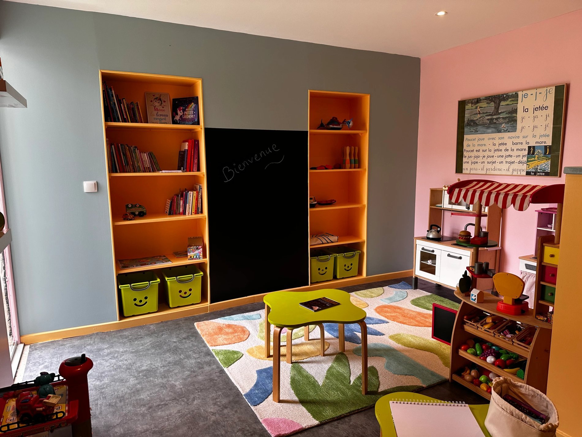 Hotel Domaine de la corniche club enfant