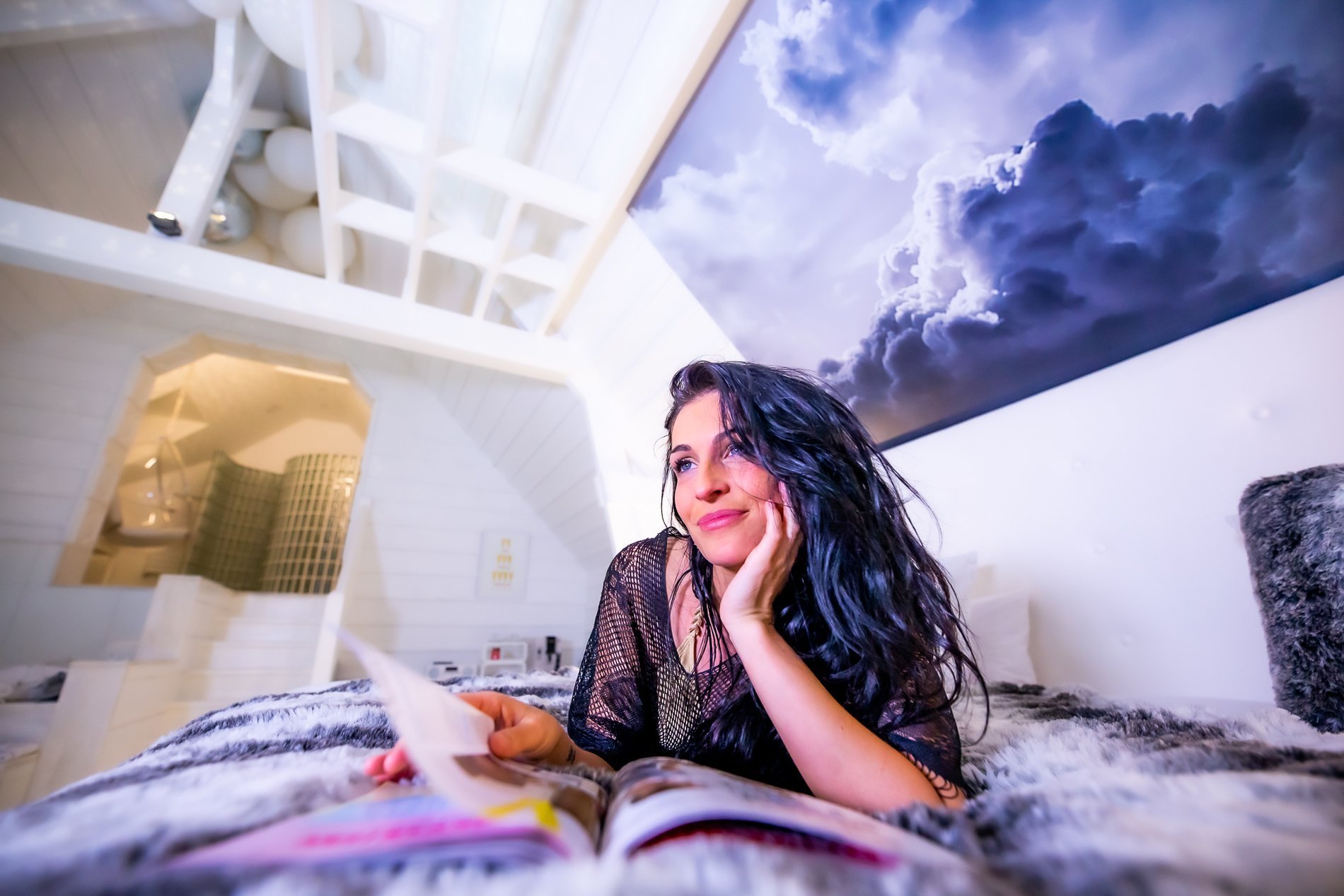 Hôtel SPA Le Lion d'Or | Nuage et Coton