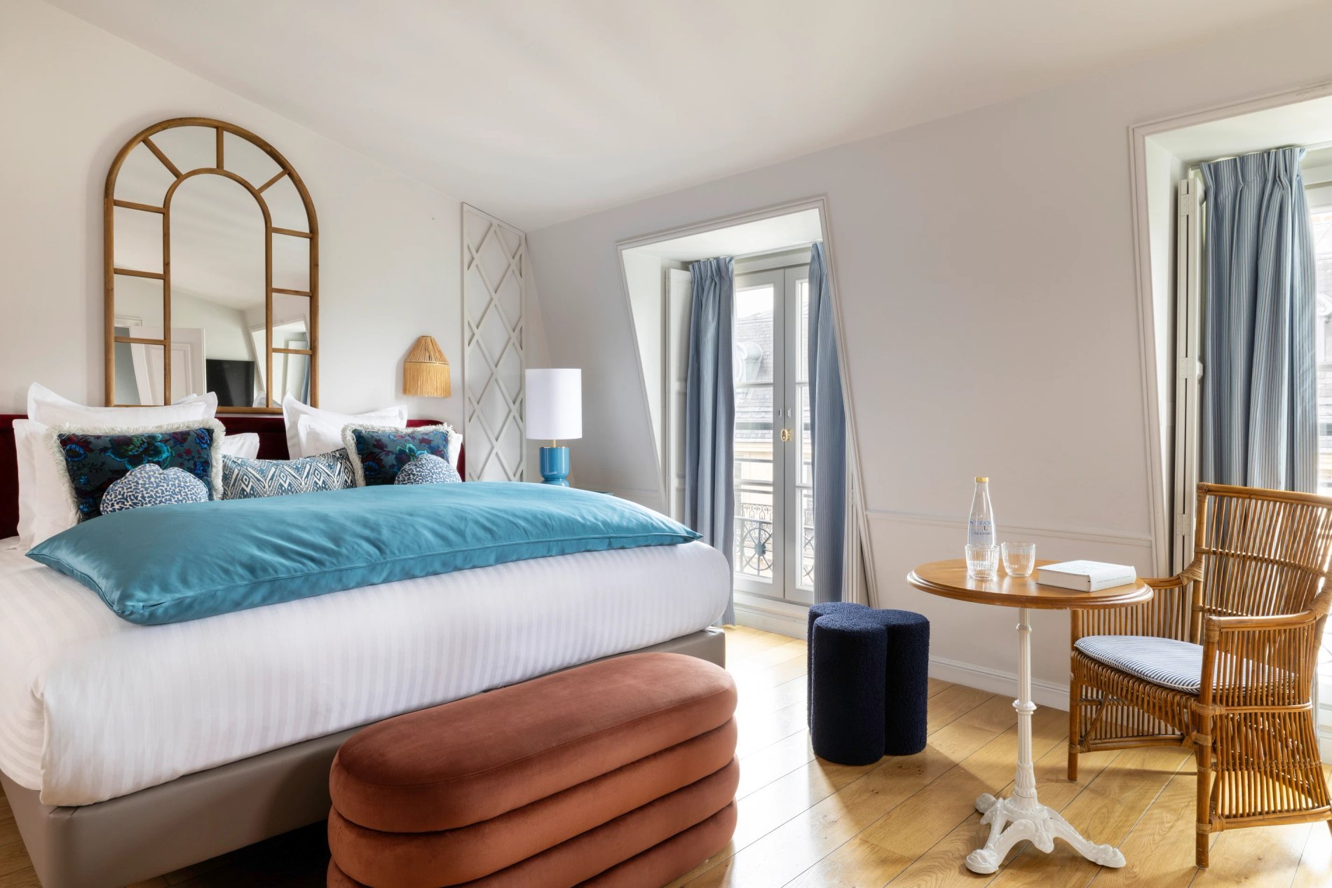 Hôtel Le Lavoisier Chambre Suite