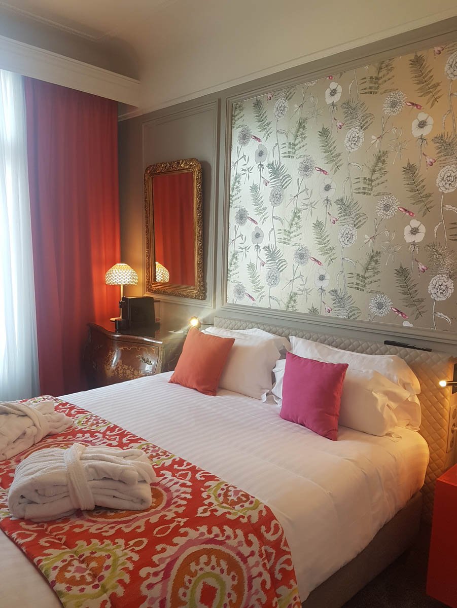 Hôtel de Bourgtheroulde | Chambre Privilège