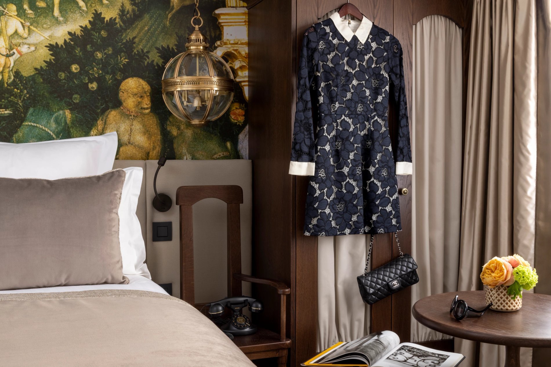 Hotel Vinci Due Room