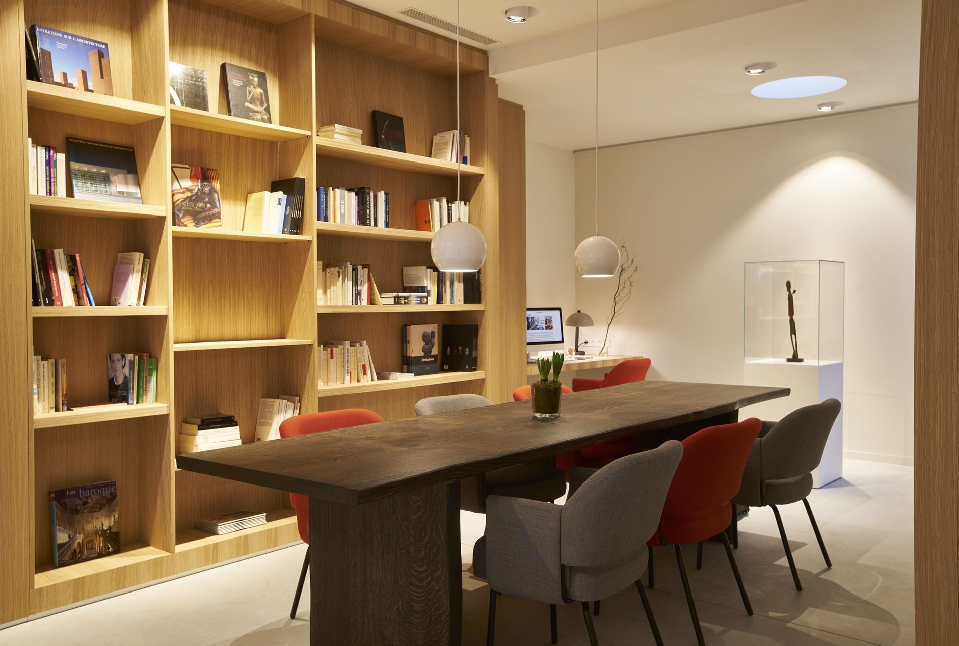 coworking business center 9 hotel Sablon Brussel