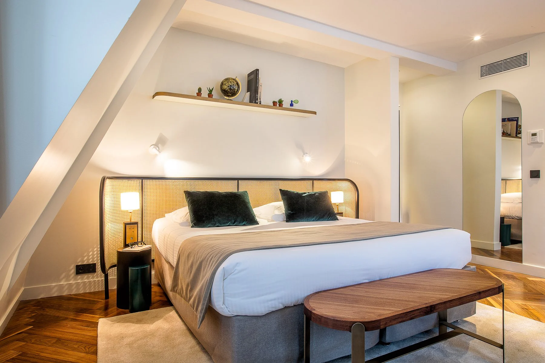 Hotel Le Friedland | Parigi