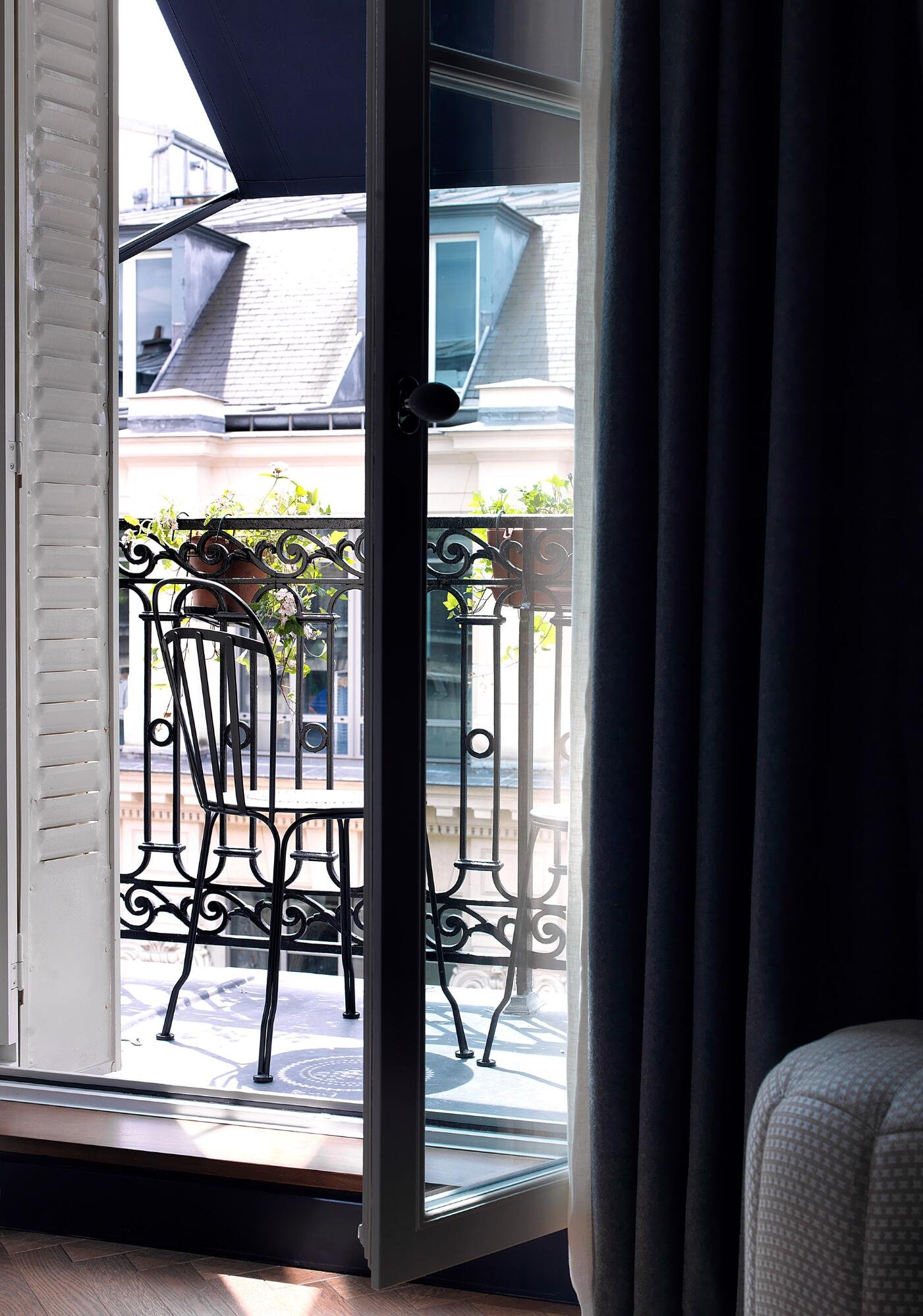 Hôtel Bachaumont | Paris Hotels with Balcony rooms