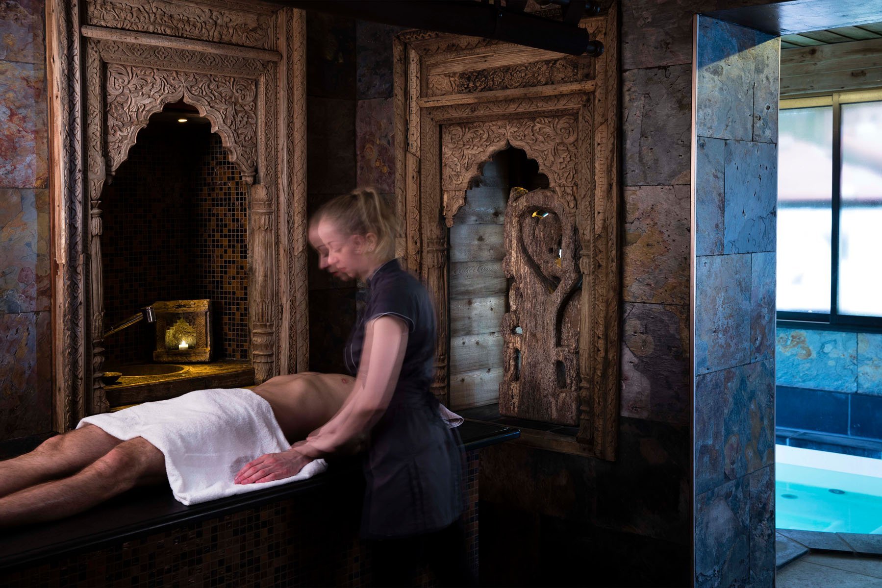 Hôtel SPA Le Lion d'Or | SPA Massage