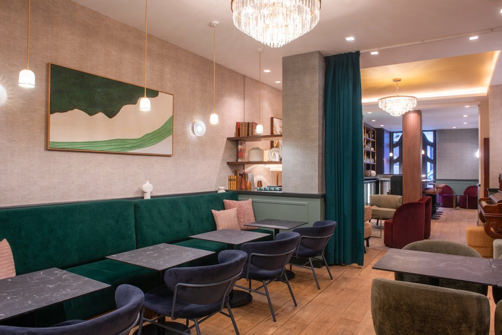 Brittany Hotel, 